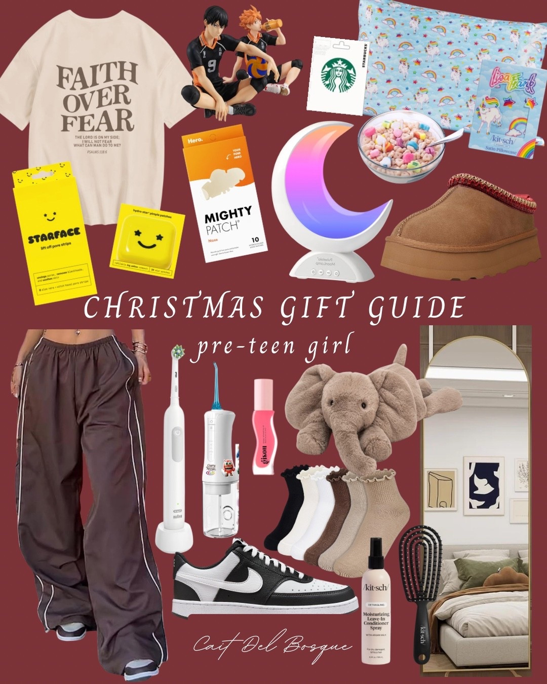 Christmas Gift Guide — PreTeen Girl ✨

Lots of items on sale for Cyber Monday!

#LTKSaleAlert #LTKKids #LTKGiftGuide
