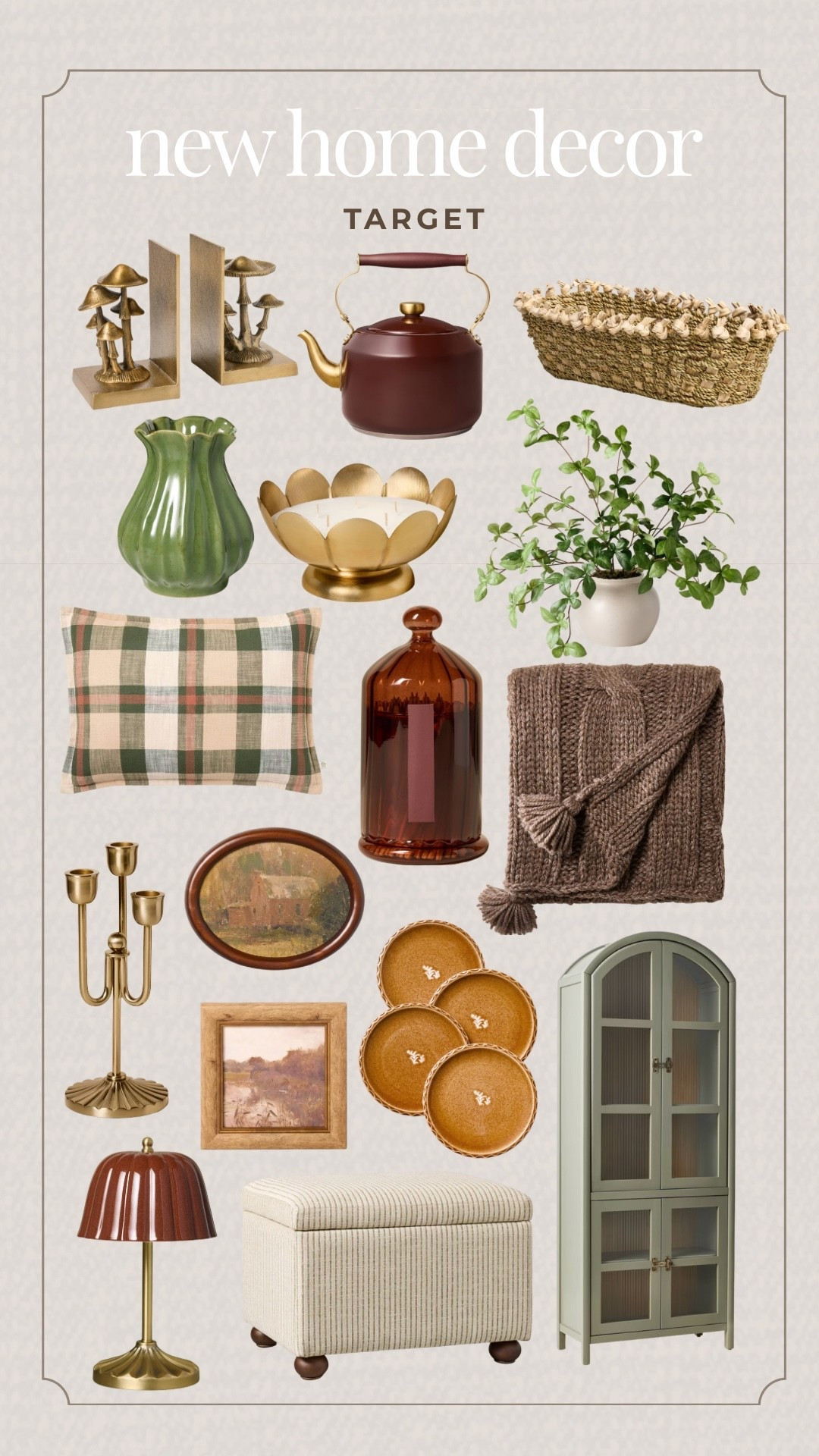 Anyone else itching for fall decorations? Here are some new pieces from Target!

#LTKHome #LTKSeasonal #LTKPlusSize