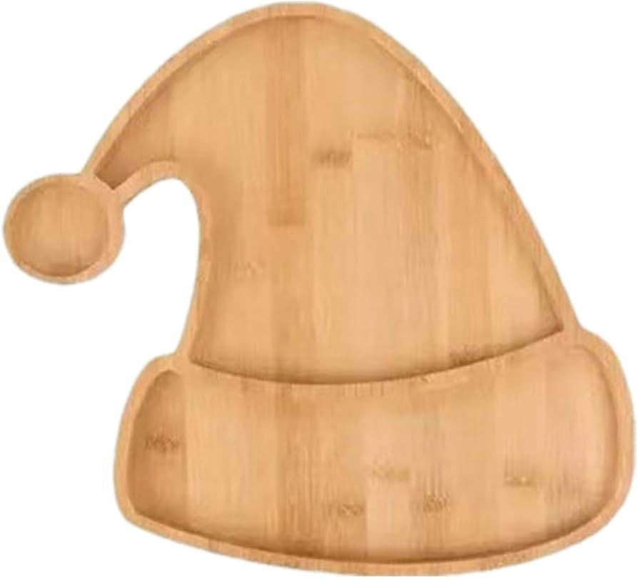 Charcuterie Board, Portable Appetizer Charcuterie Trays, Multifunctional Christmas Charcuterie Bo... | Amazon (US)