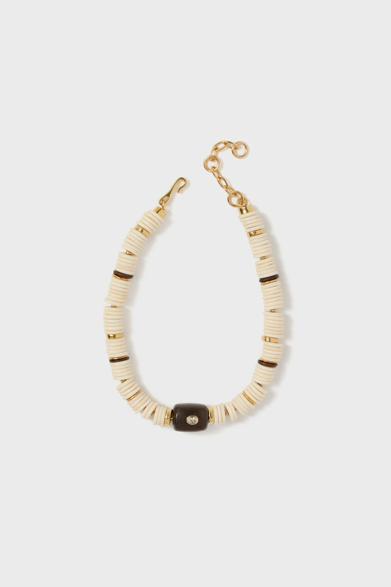 White New Moon Collar | Tuckernuck (US)