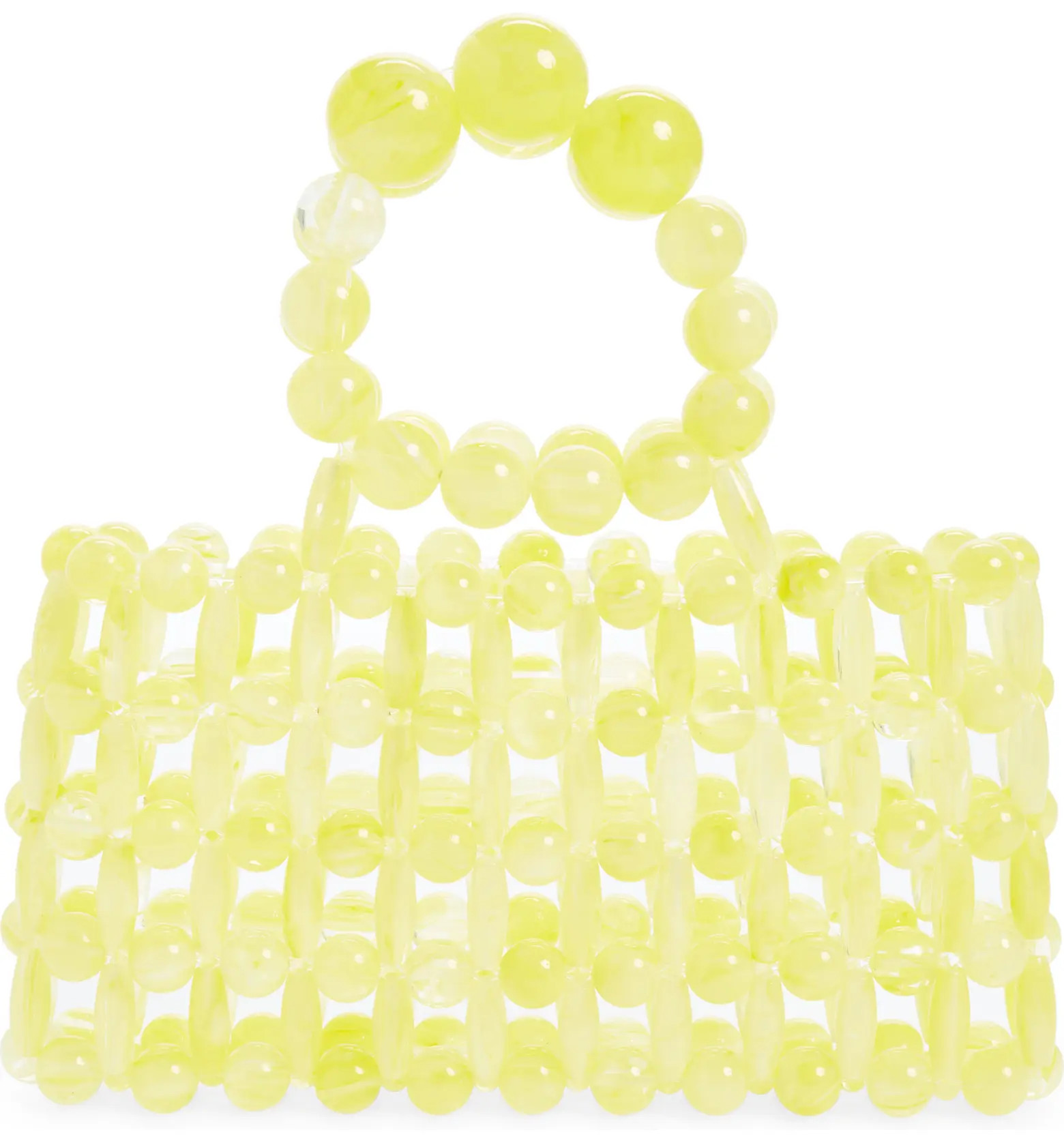 Cult Gaia Cora Beaded Handbag | Nordstrom | Nordstrom