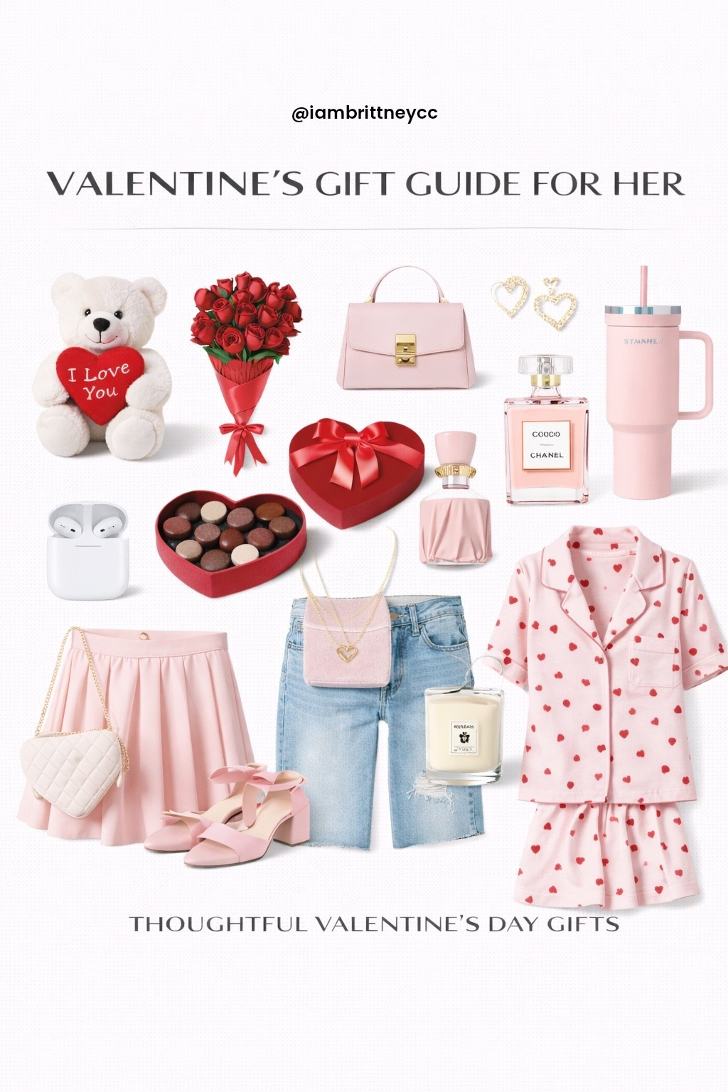 Valentines Gift Guide

#LTKSeasonal