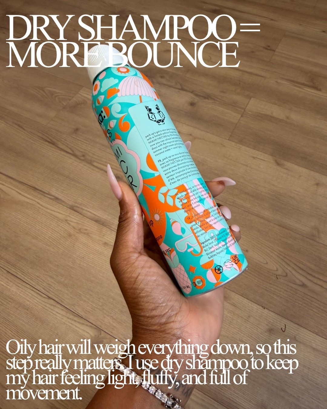 Scroll to shop! ✨ My hair must-haves. Everything is linked below.👇🏾

Desliza para comprar. ✨ Mis imprescindibles para el cabello.

📲 Download the free LTK app & follow me @kirasfashionfinds to shop all my daily finds.

#LTKselfcare #LTKBeauty #LTKSaleAlert