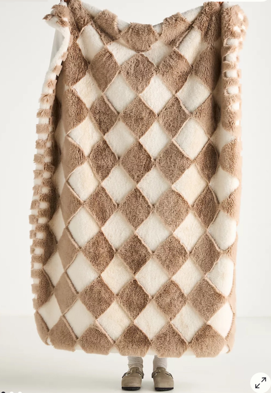 Cozy Fur Blanket

#LTKHoliday #LTKGiftGuide #LTKHome