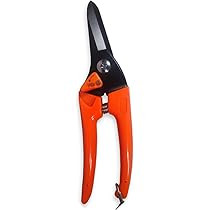Zenport Q91 Zen-Magic Ultra Twig and Hoof Trimming Shear Twin-Blade, 7.5-Inch Long | Amazon (US)
