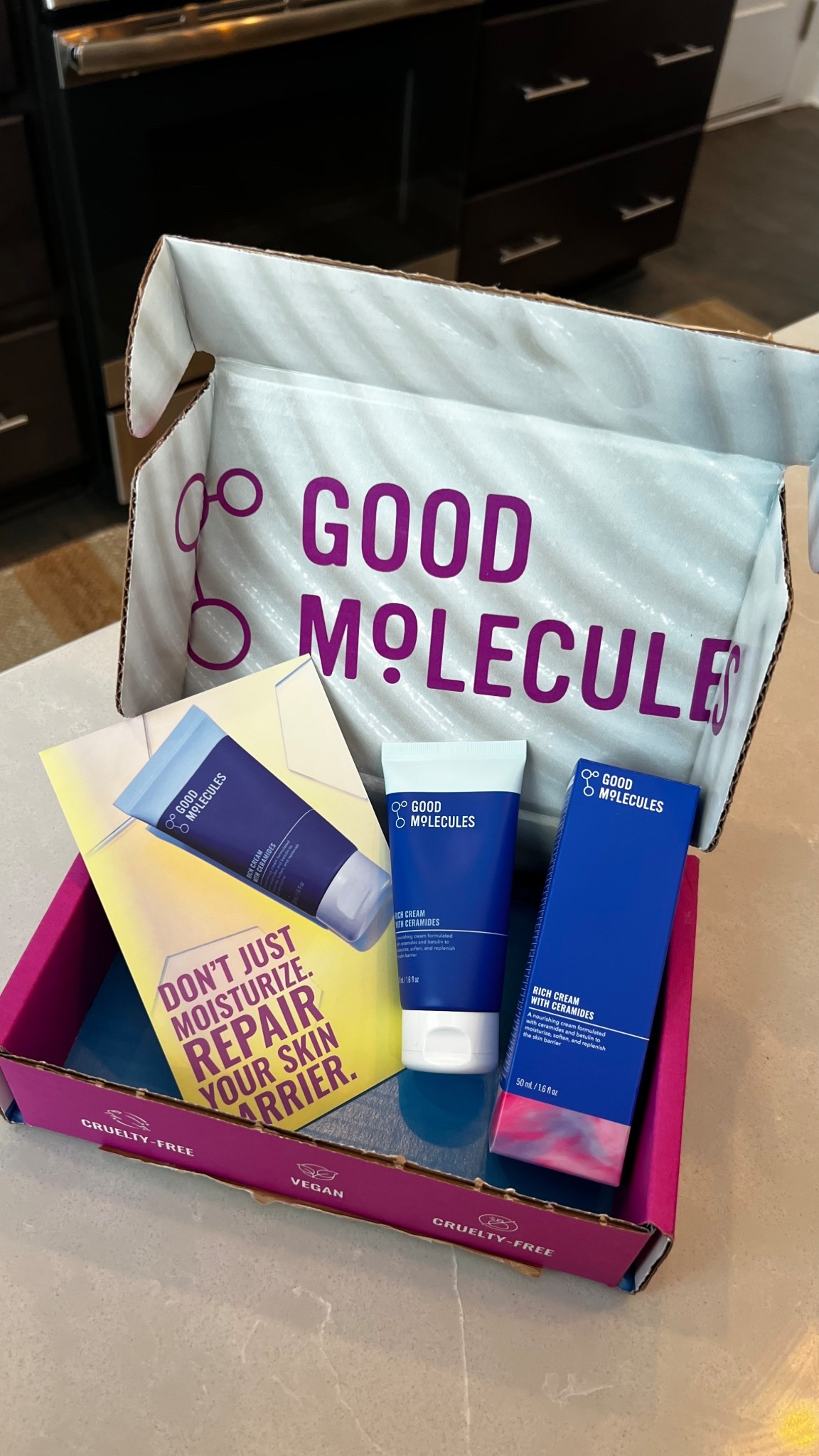 soothes dryness, calms redness, and supports the skin barrier.

#LTKmorningroutine #LTKBeauty #LTKselfcare