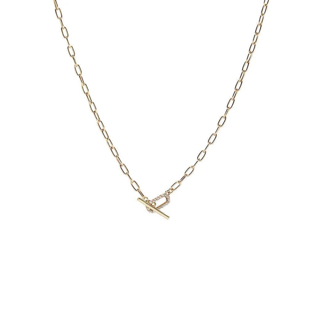 Lyra necklace | Five And Two Jewelry