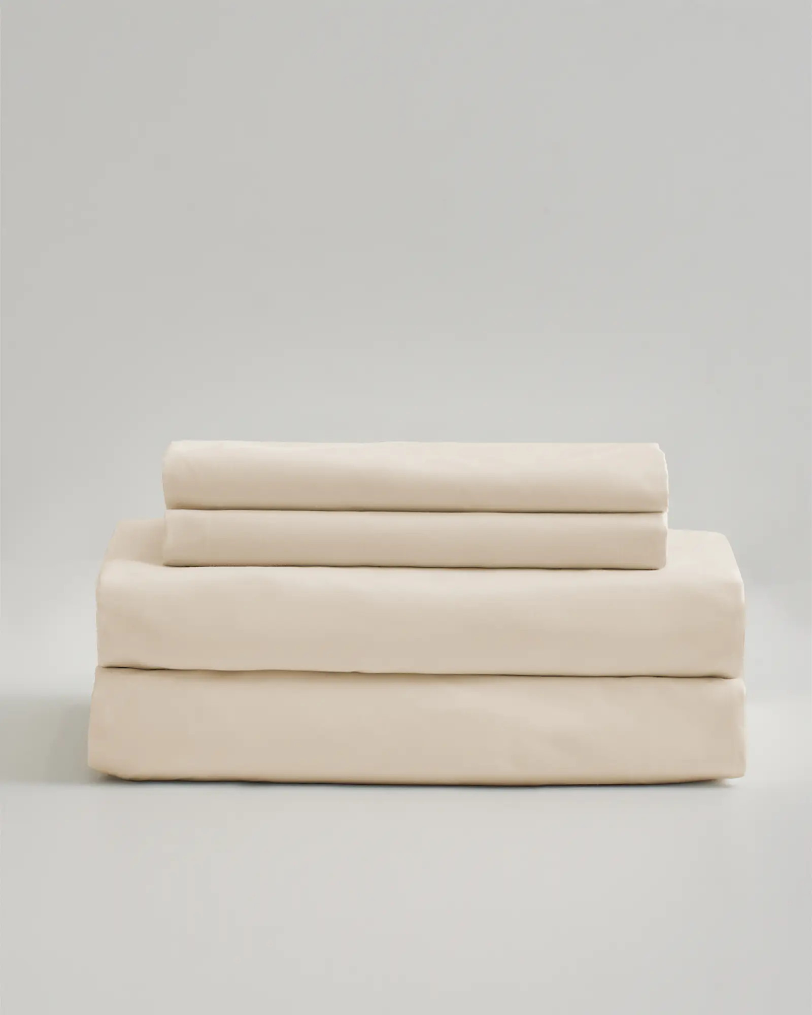 Classic Organic Percale Sheet Set | Quince