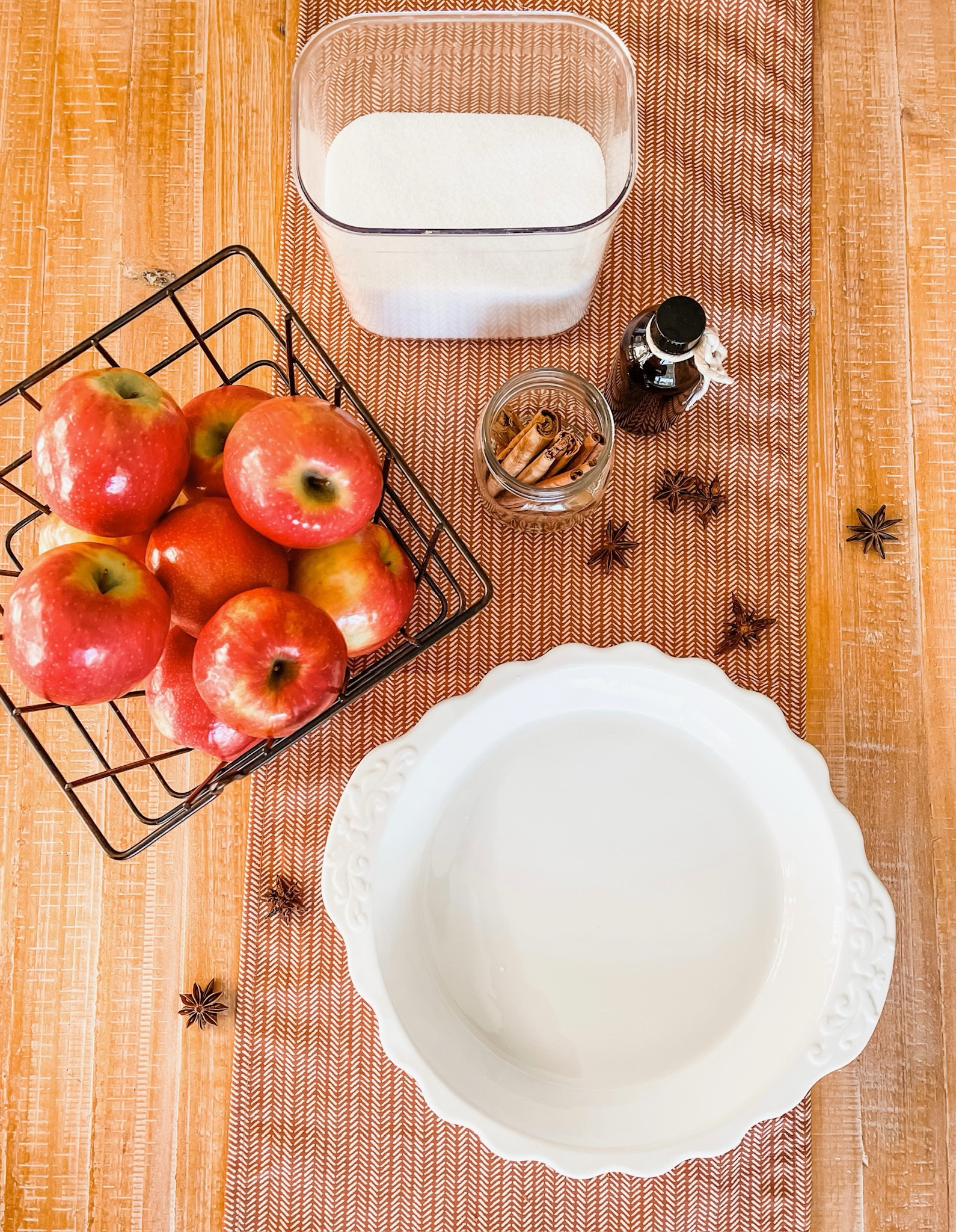 Who else is gearing up for homemade pies for Thanksgiving? Crate & Barrel is one of my favs for all kitchen & bakeware! 

#LTKHoliday #LTKSeasonal #LTKHome