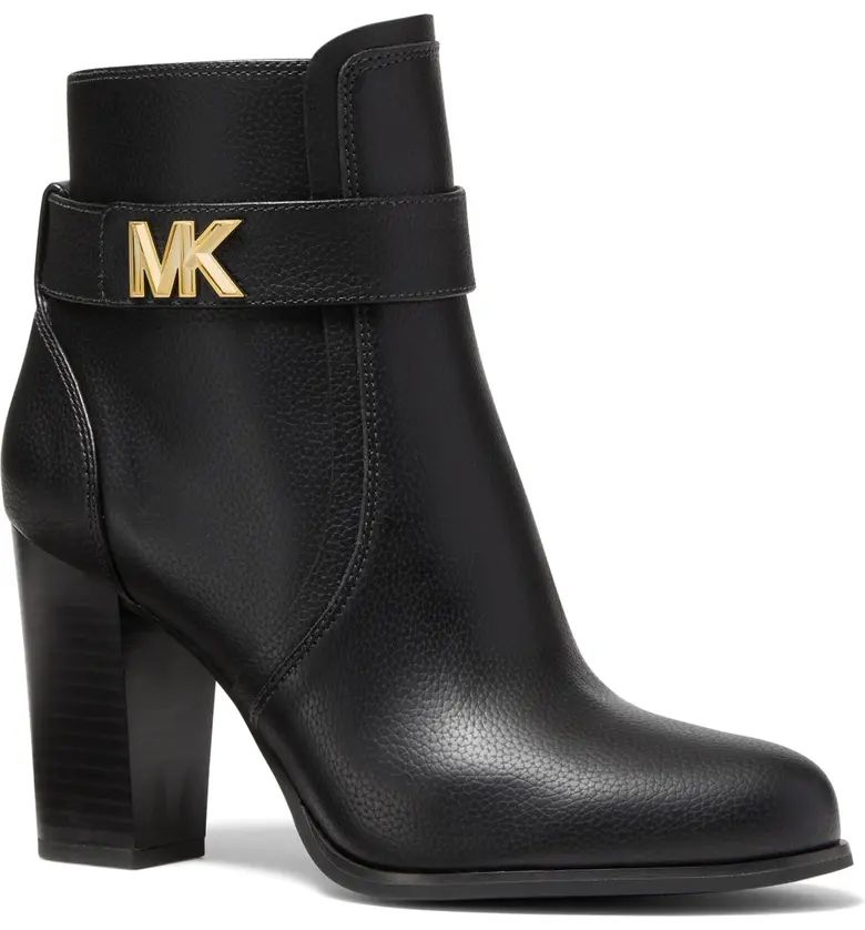 MICHAEL Michael Kors Jilly Bootie | Nordstrom | Nordstrom