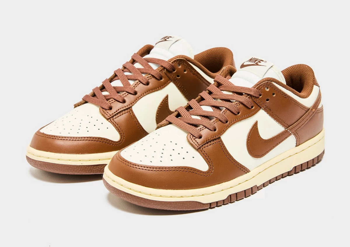 Nike Dunk Low para mujer en Marrón | JD Sports España | JD Sports (ES)