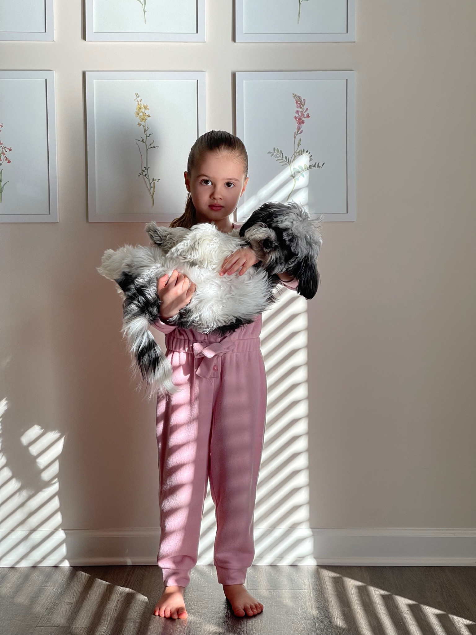 Sweetest Valentine’s Day jumpsuit for the little ladies. 

#LTKkids #LTKFind #LTKGiftGuide