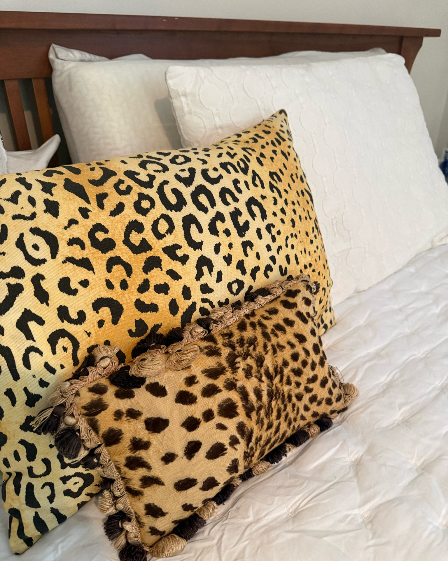 If you like a firm pillow for sleeping like I do I highly recommend this one. I slept on it last night for the first time + it made such a difference in the quality of my rest. I linked the pillow + pillowcase I use below, plus the light weight quilt we use in warmer months - it’s perfect for hot sleepers! Sleep tight, my friends!

#LTKdayinmylife #LTKselfcare #LTKHome