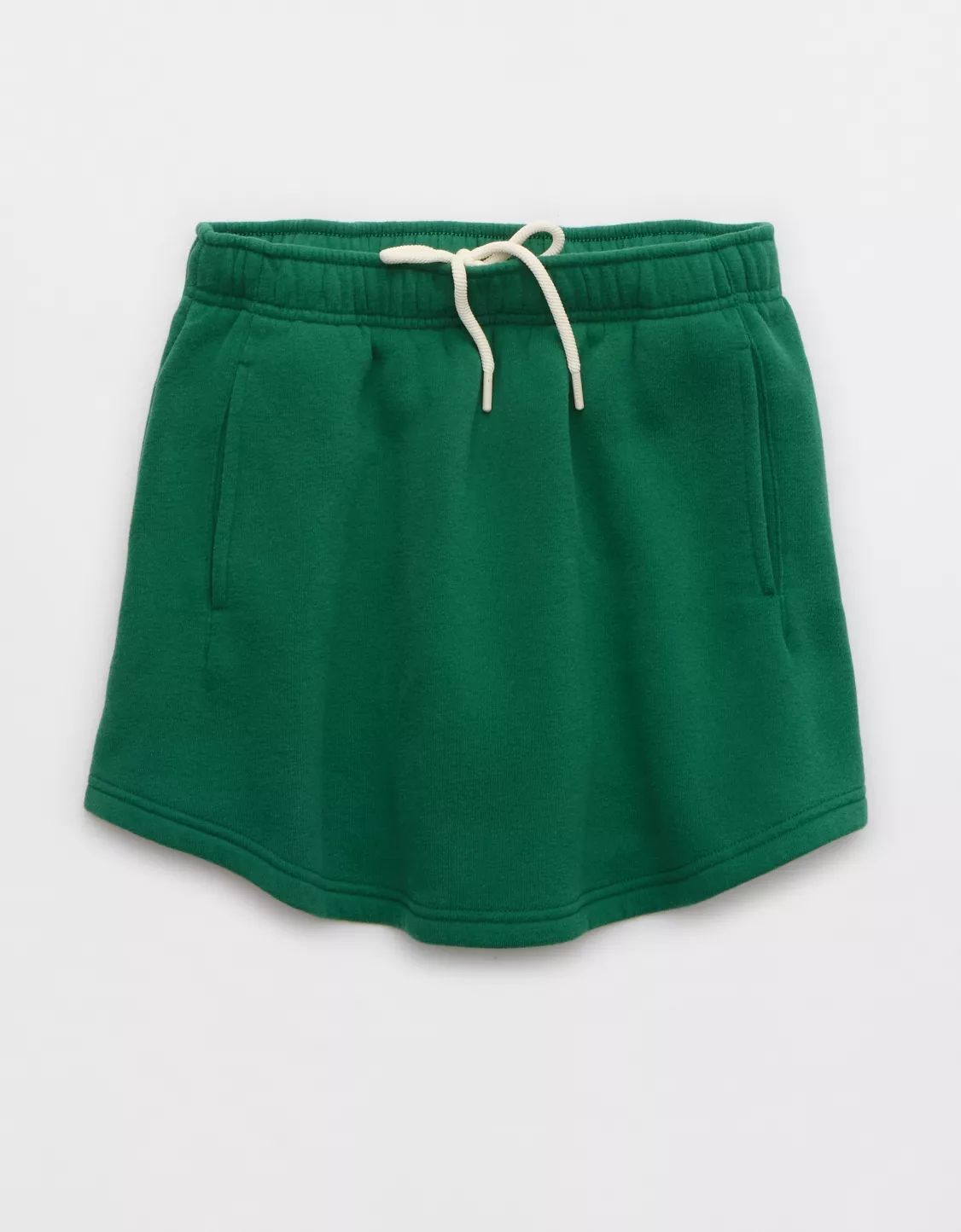 OFFLINE By Aerie Cloud Fleece Skirt | American Eagle Outfitters (US & CA)