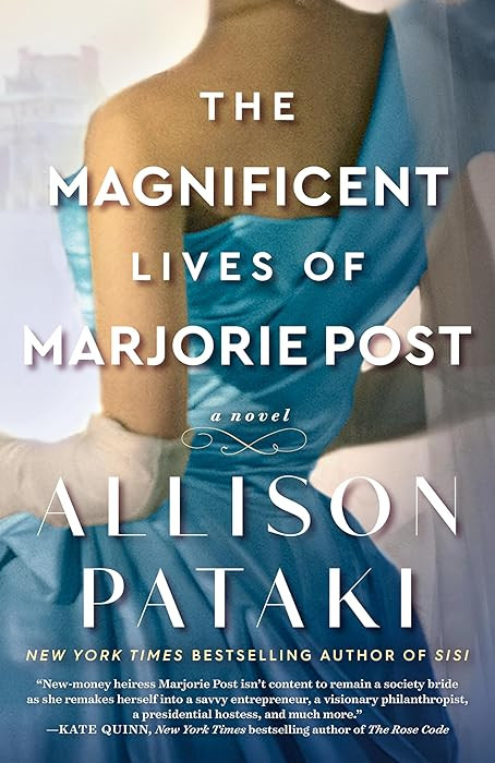The Magnificent Lives of Marjorie Post: A Novel | Amazon (US)
