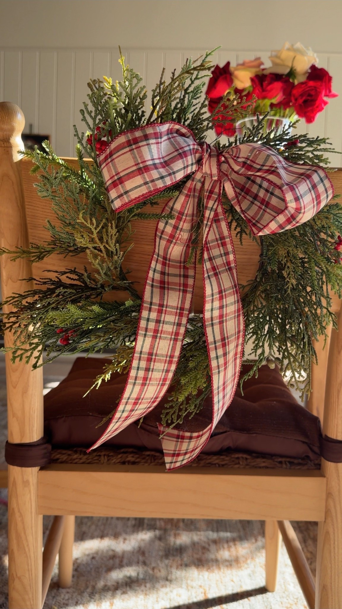 love this walmart ribbon & oversized chair wreaths 

amazon home, amazon finds, walmart finds, walmart home, affordable home, amber interiors, studio mcgee, home roundup 

#LTKHome #LTKSeasonal #LTKHoliday