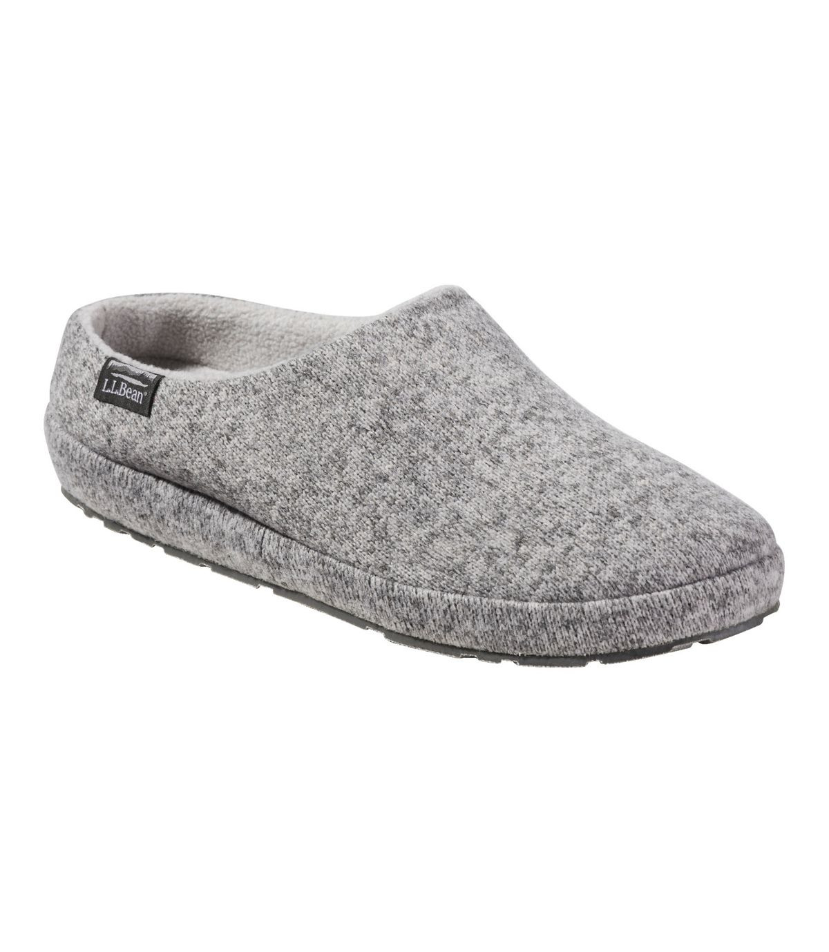 Women's Sweater Fleece Slipper Scuff | L.L. Bean
