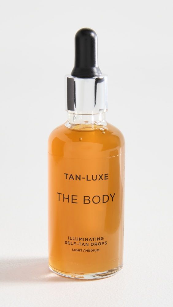 Tan Luxe The Body Illuminating Self-Tanning Drops | Shopbop | Shopbop