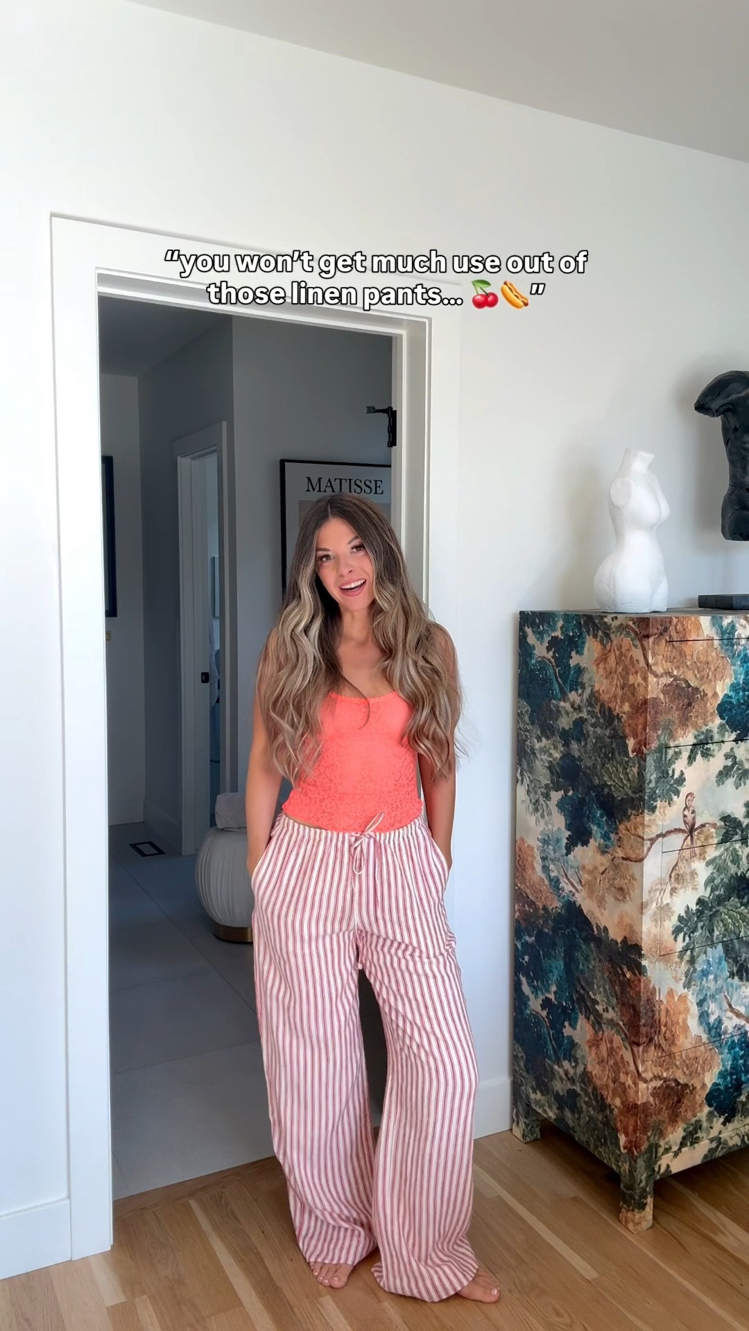 Abercrombie summer linen pants styled multiple ways! 

I’m 5’4” and typically wear a small!

Beach pants
Pool party
July 4th outfit 
Holiday weekend 
Long weekend 
Summer looks 
Vacation outfits 
Travel look

#LTKootd #LTKgrwm #LTKSeasonal