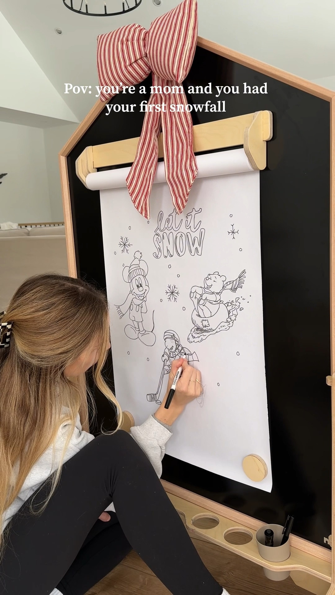 Cute little winter colouring sheet for the kids 

#LTKmomlife #LTKHoliday #LTKKids