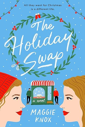 The Holiday Swap      Paperback – October 5, 2021 | Amazon (US)