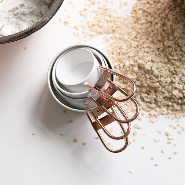 MEASURE UP | MEASURING CUPS | Uncommon James