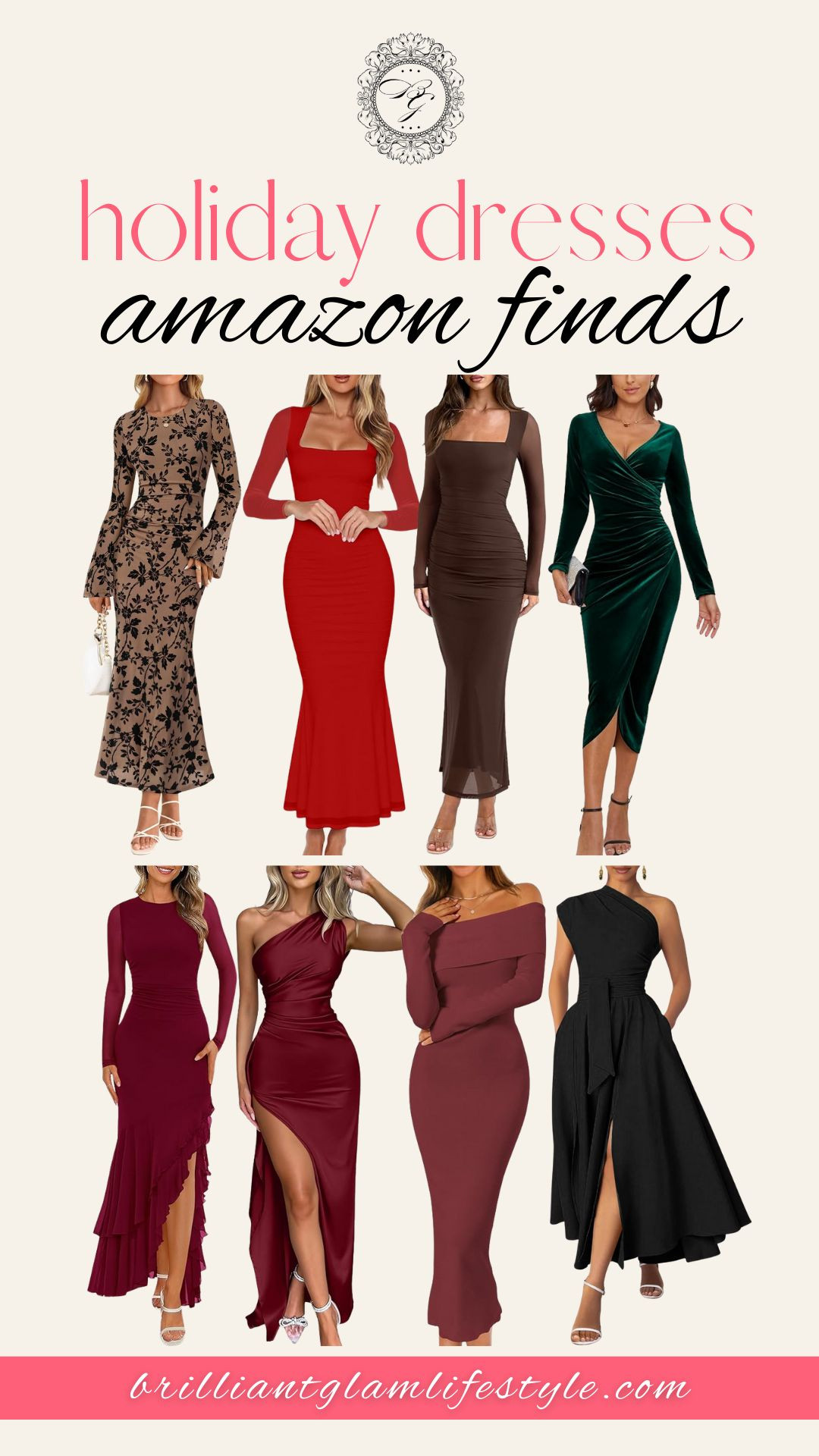 Amazon Holiday Dresses You’ll Shine In ✨🎄

Get party-ready with these stunning Amazon holiday dresses! From sequins to satin, these festive favorites are perfect for Christmas parties, family gatherings, and New Year celebrations. Step in, sparkle, and steal the moment. 💃✨

#AmazonFashion #HolidayDresses #FestiveOutfits #AmazonFinds #PartyDress #HolidayStyle #DressInspo #AmazonStyle 

 #LTKHoliday #LTKgrwm #LTKootd