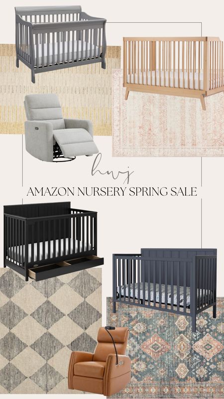 Amazon Nursery Spring Sale

#LTKhome #LTKsalealert #LTKbaby