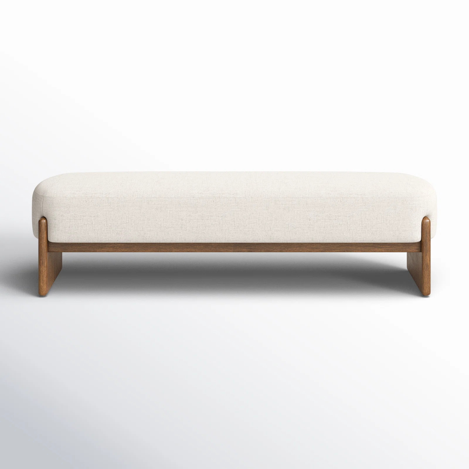 Luxardo Upholstered Bench | Wayfair North America