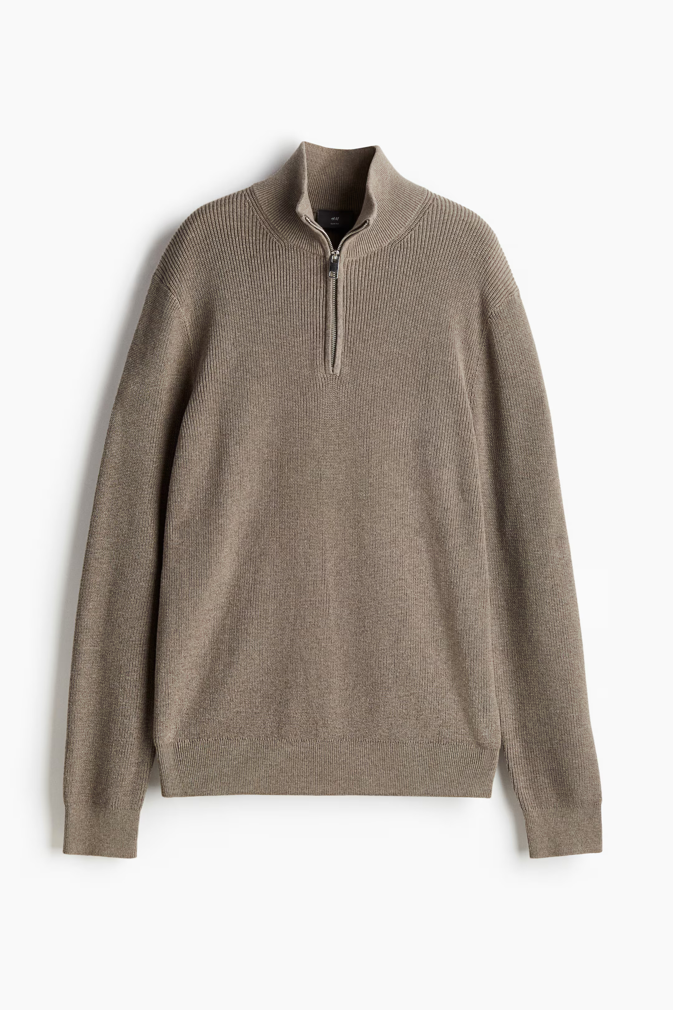 Slim Fit Sweater | H&M (US + CA)