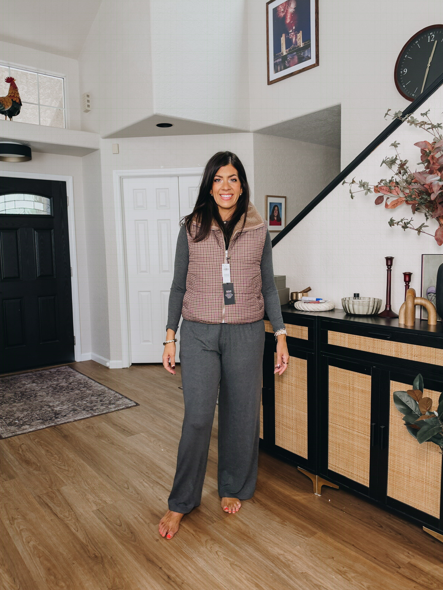 Midsize fashion, Abercrombie, fall fashion, fall style, trendy fashion, casual outfits, fall outfits, mom style  

 #LTKootd #LTKSaleAlert #LTKMidsize