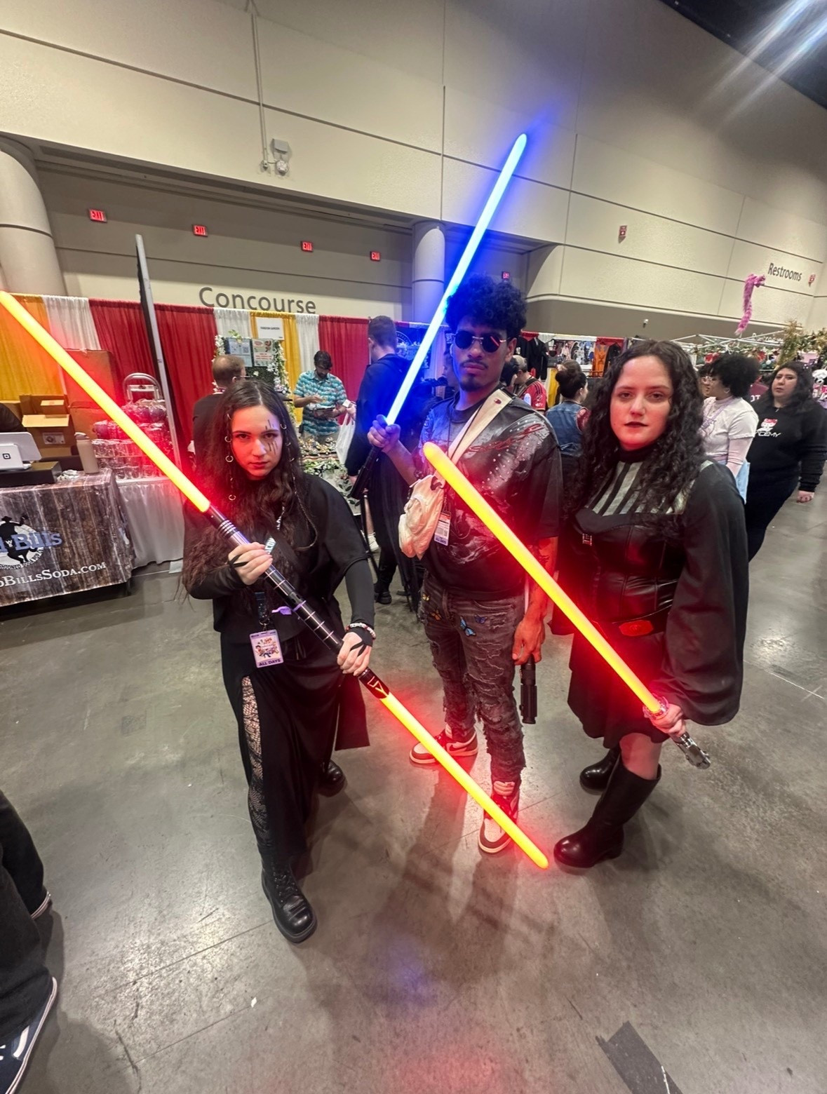 Megacon | Megacon Orlando | Star Wars | Star Wars cosplay | Star Wars costume | Sith | Sith cosplay | Sith costume | Darth Vader | Darth Vader costume | Darth Vader cosplay | 

#LTKSeasonal #LTKFestival #LTKSaleAlert