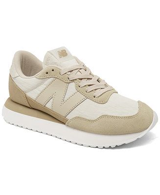New Balance Women's 237 Casual Sneakers from Finish Line - Macy's | Macys (US)