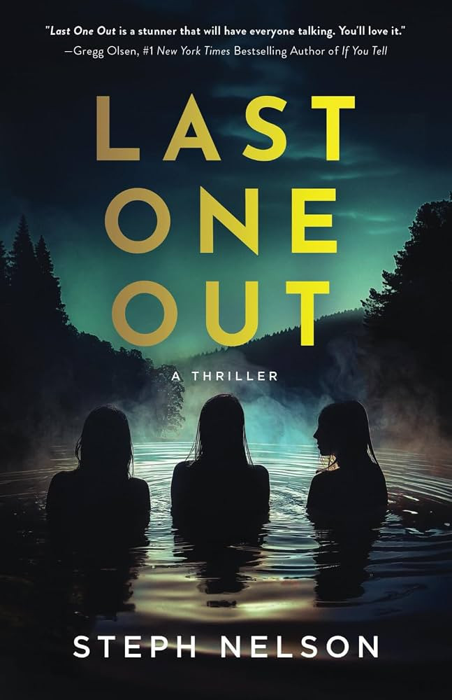 Last One Out: A Thriller | Amazon (US)