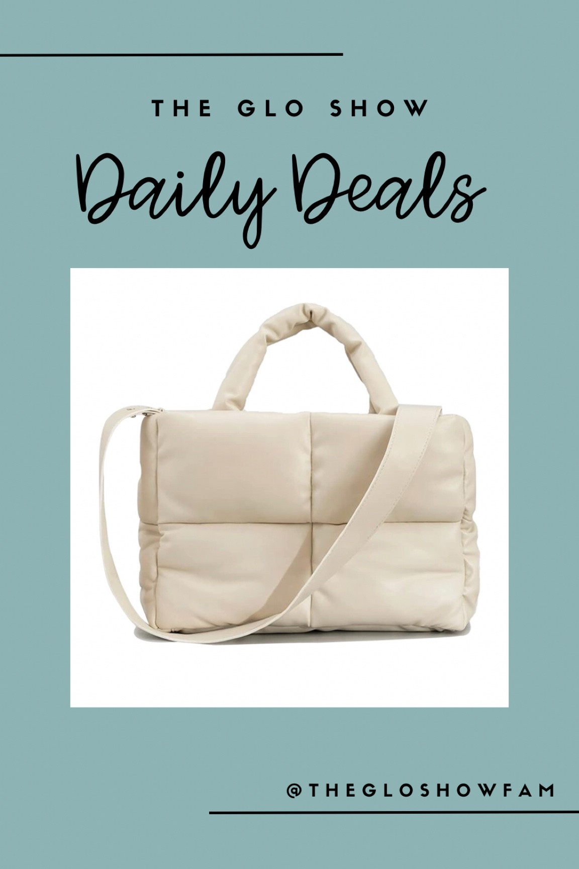 The best bag for every season. On sale on Amazon right now! 

#LTKsalealert #LTKunder50 #LTKFind