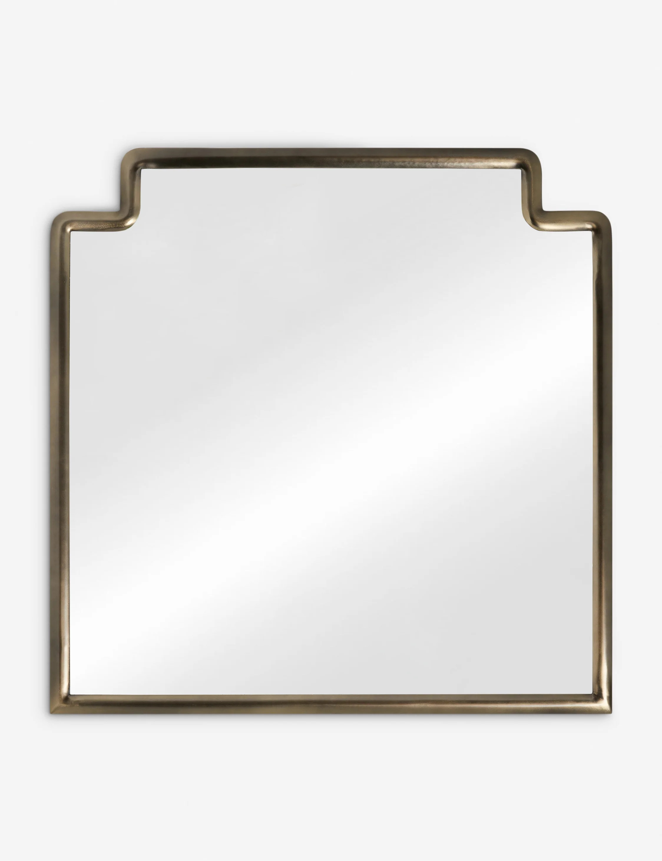 Langham Mantel Mirror | Lulu and Georgia 