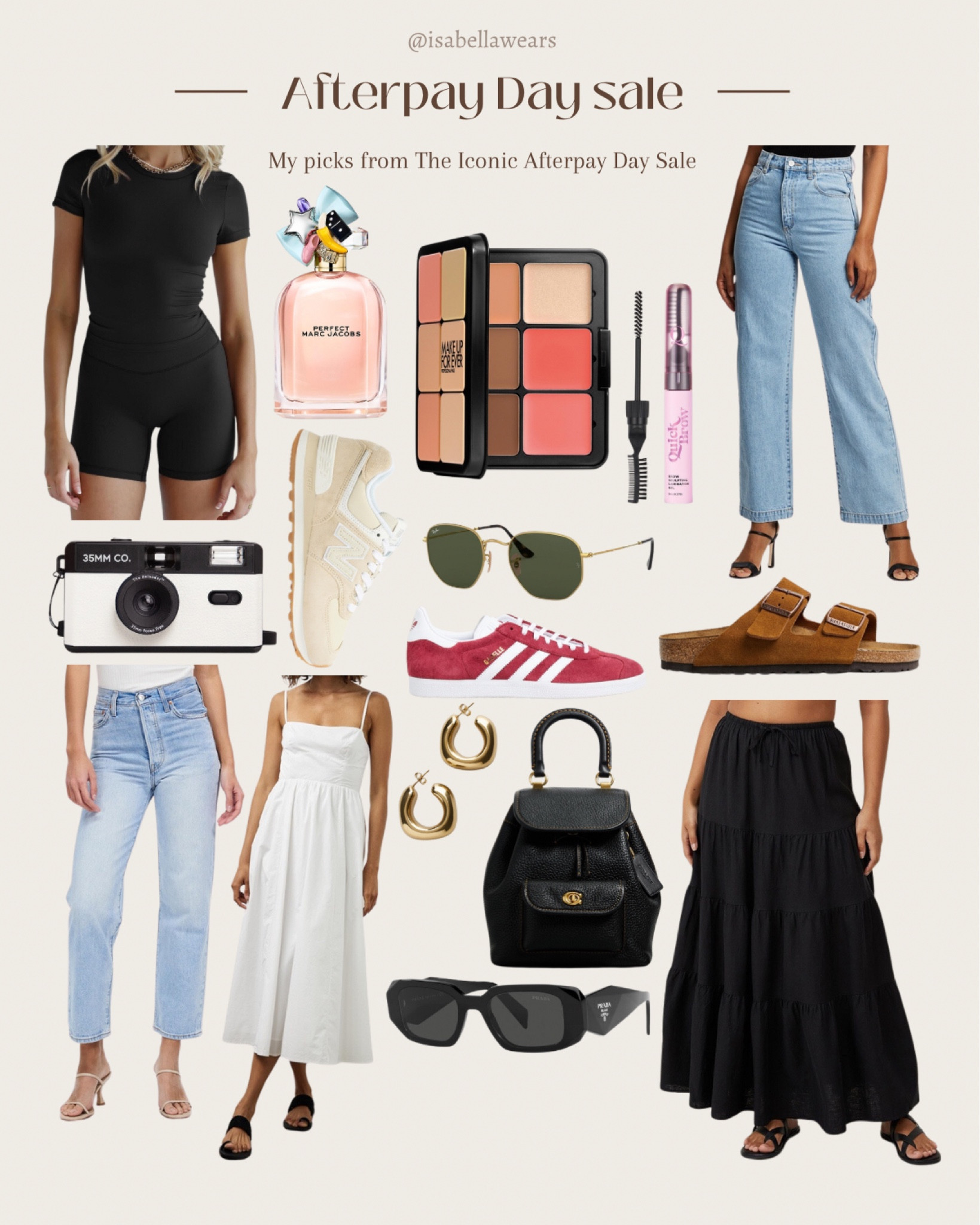 Part 1 - Afterpay Day Sale Picks, these are on my wish list at The Iconic 🥰 

#LTKSpringSale #LTKsalealert #LTKaustralia