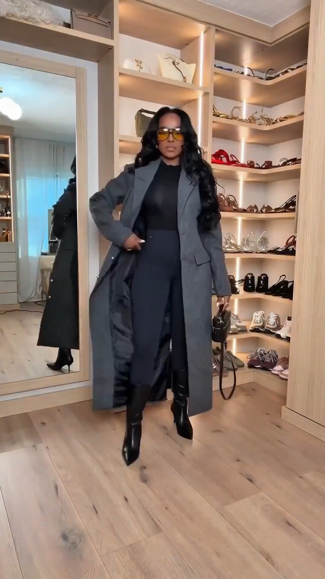 Scroll to shop!! 💨 Effortlessly put-together layers that work for real life.  Perfect for workdays, travel, errands, and polished everyday wear.

#LTKootd #LTKdayinmylife #LTKPetite