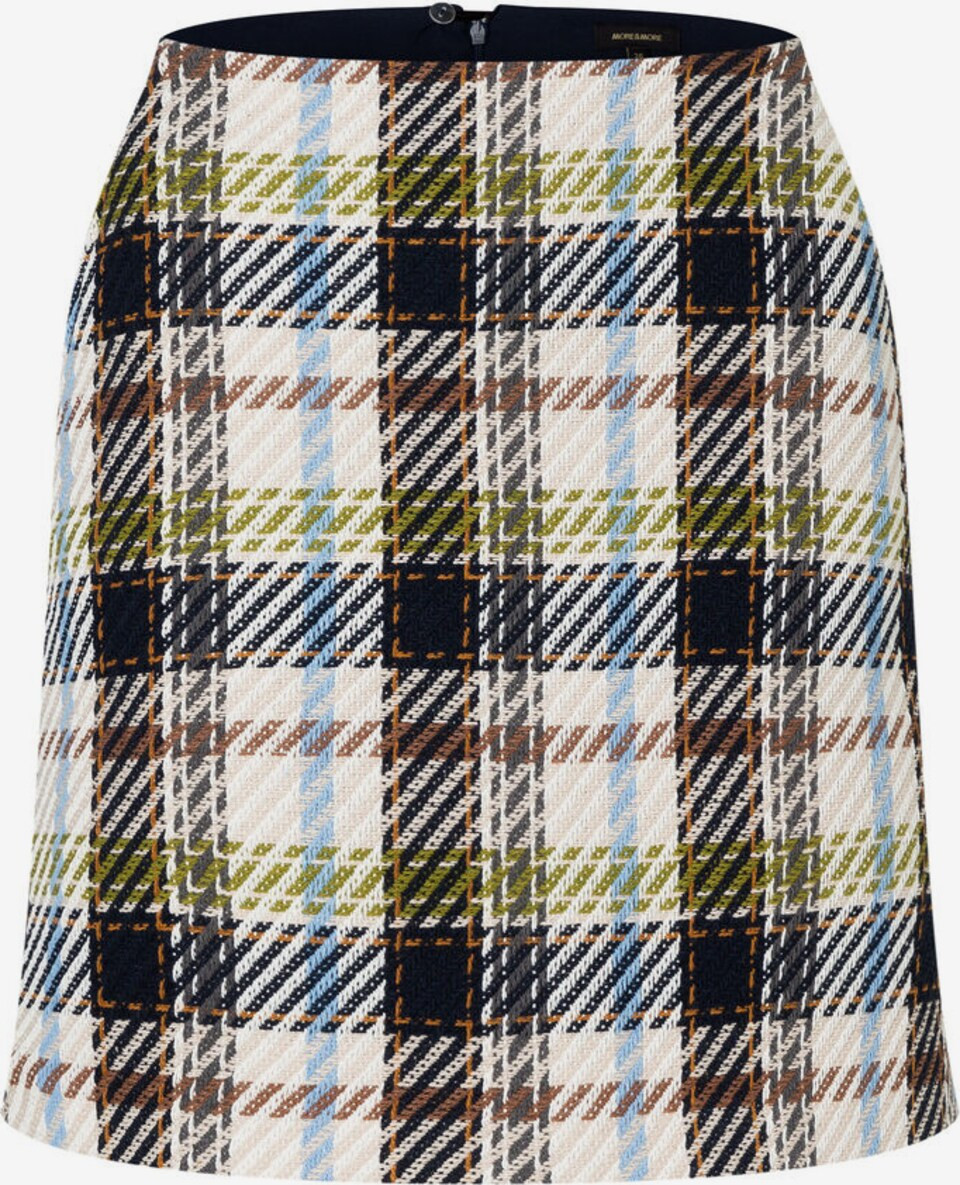 MORE & MORE Rok in Gemengde Kleuren | ABOUT YOU | ABOUT YOU NL