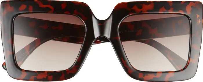 BP. 66mm Oversize Square Sunglasses | Nordstrom | Nordstrom