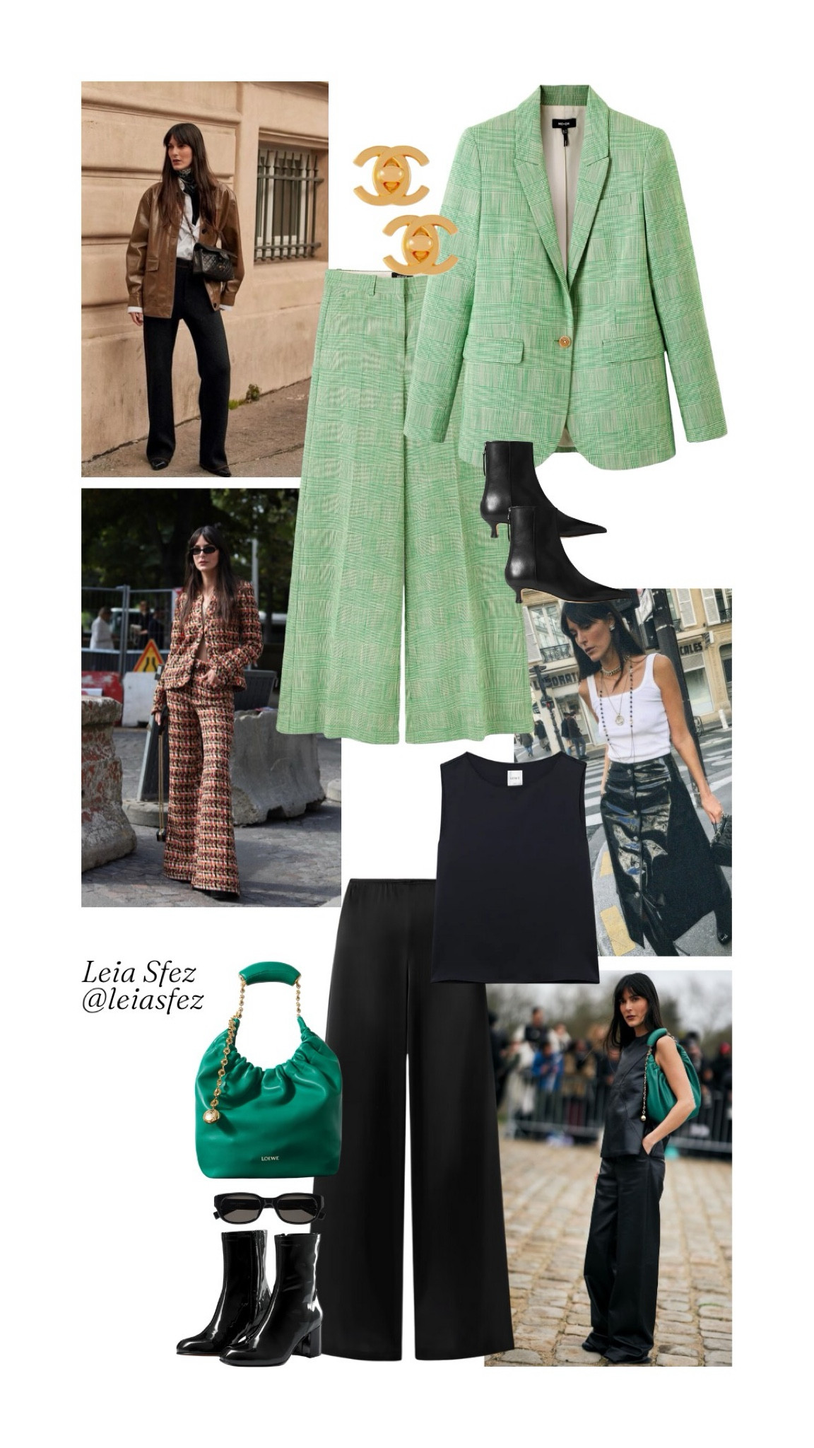 Women whose style I admire 💚 

#LTKfindsunder100 #LTKover40 #LTKeurope