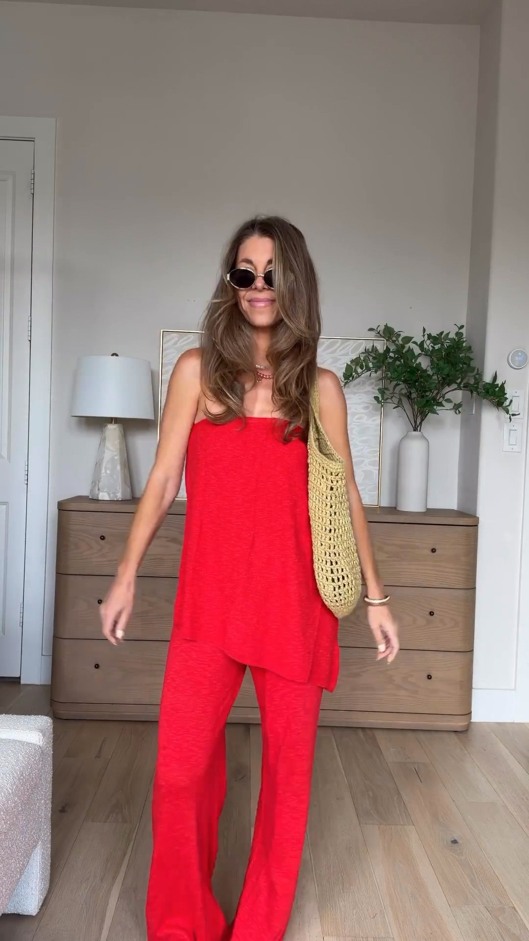 Outfit videos are back!! Amazon set perfect for vacation and spring break! Wearing a small. Also have in beige! 




#LTKmorningroutine #LTKgrwm #LTKootd