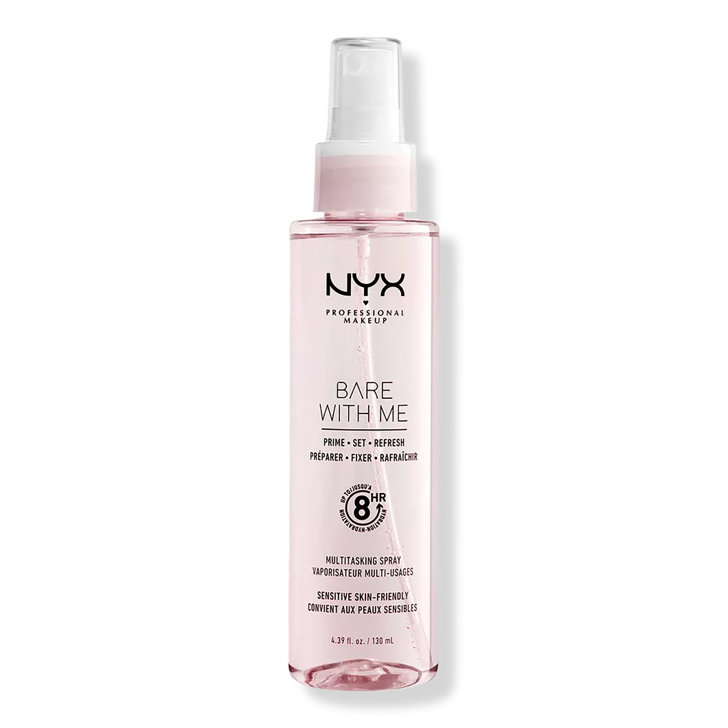 Bare With Me Aloe & Cucumber Extract Primer & Setting Spray | Ulta