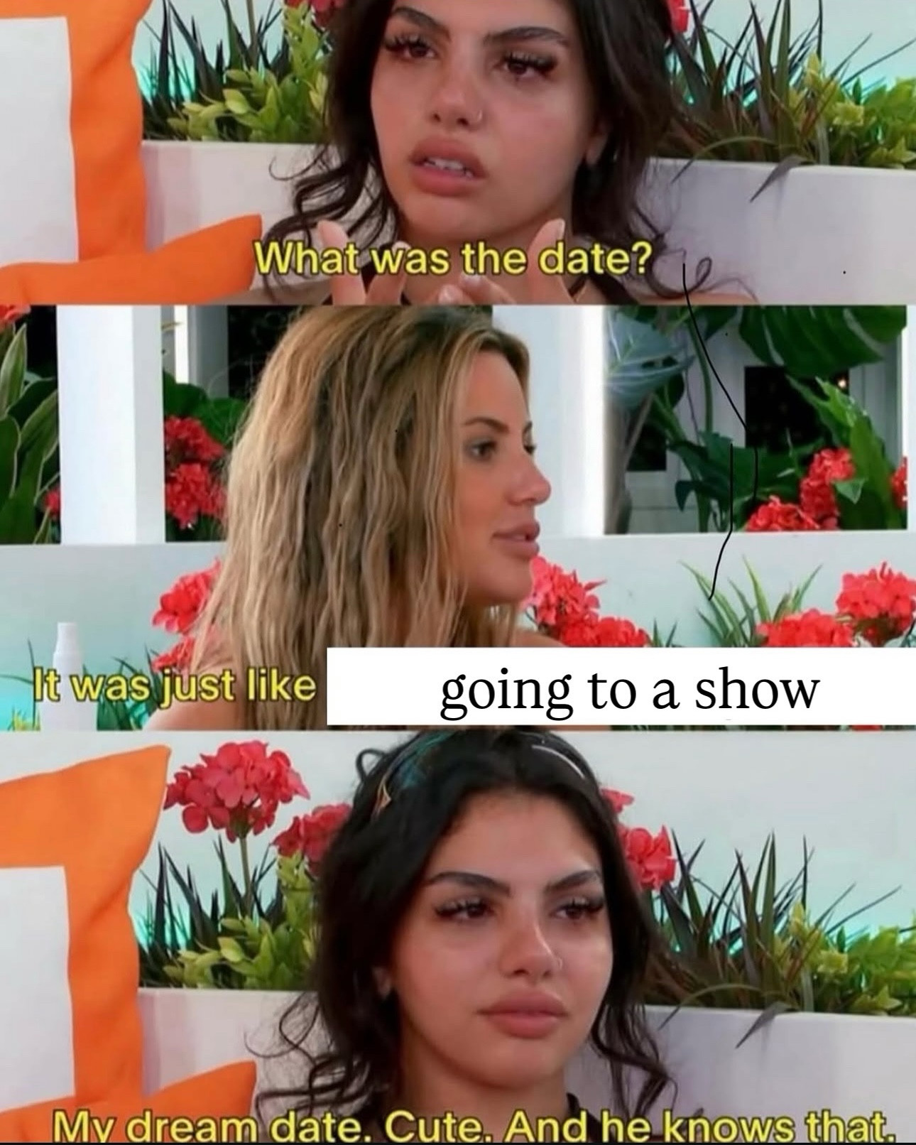 date night inspo 🎶🎟️🤠✨💕

I call this “Requestor” style. Aka if it doesn’t involve live music is it even a date???? 🤠🎶🎟️✨💕

#LTKStyleTip #LTKBeauty #LTKParties