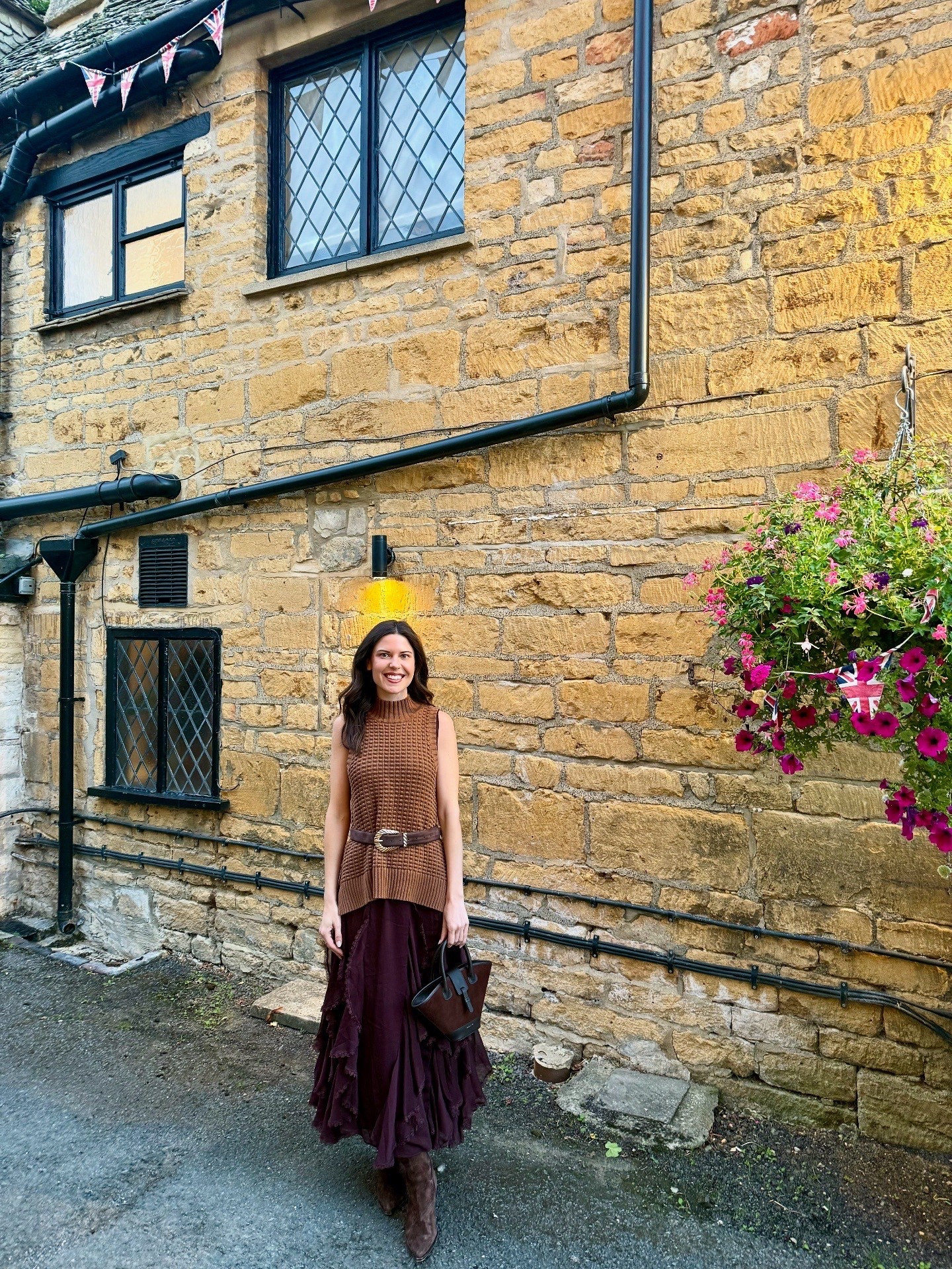 Love throwing a sweater and belt over a dress! Dress is ASTR, runs big I’m in xs. Linked belt, bag, shoes. Top is old, linked similar!

#LTKTravel #LTKFindsUnder100 #LTKSeasonal