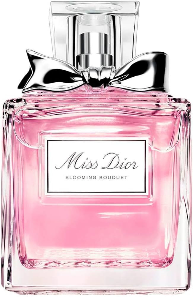 Christian Dior Miss Dior Blooming Bouquet Eau De Toilette Spray for Women, 3.4 Ounce (Packaging m... | Amazon (US)