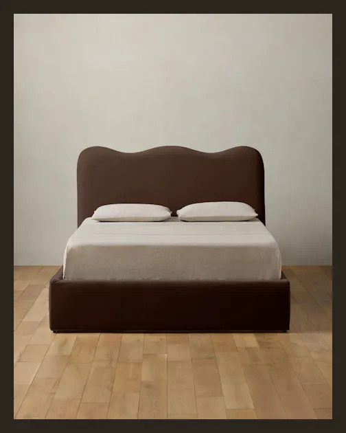 Rosamund Slipcover Bed | Joon Loloi | Joon Loloi