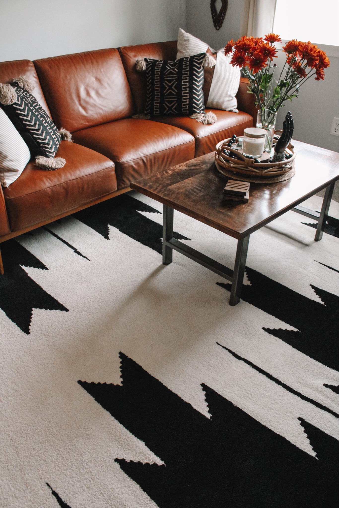 One of my favorite rugs! A great, cost-effective find for all my southwest style girlies. It’s so plush, it feels like walking on a cloud! 

#LTKFind #LTKhome