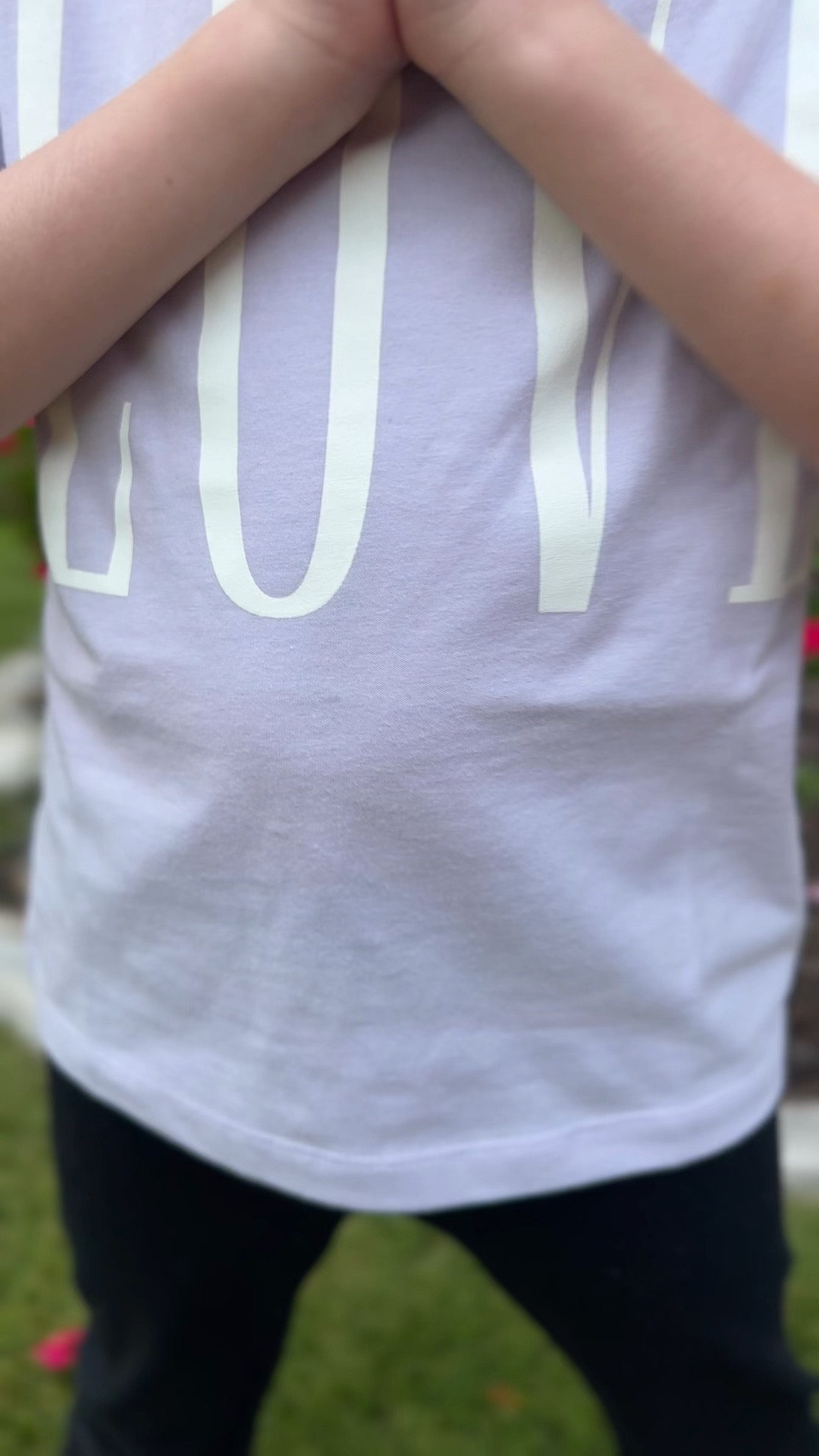 Fiona’s school fit 😻
Top runs big- sized down to XS
Flare leggings are the BEST- only $8 and fit tts (wearing a small 6/7)
Shoes fit tts

#LTKStyleTip #LTKKids #LTKFindsUnder50