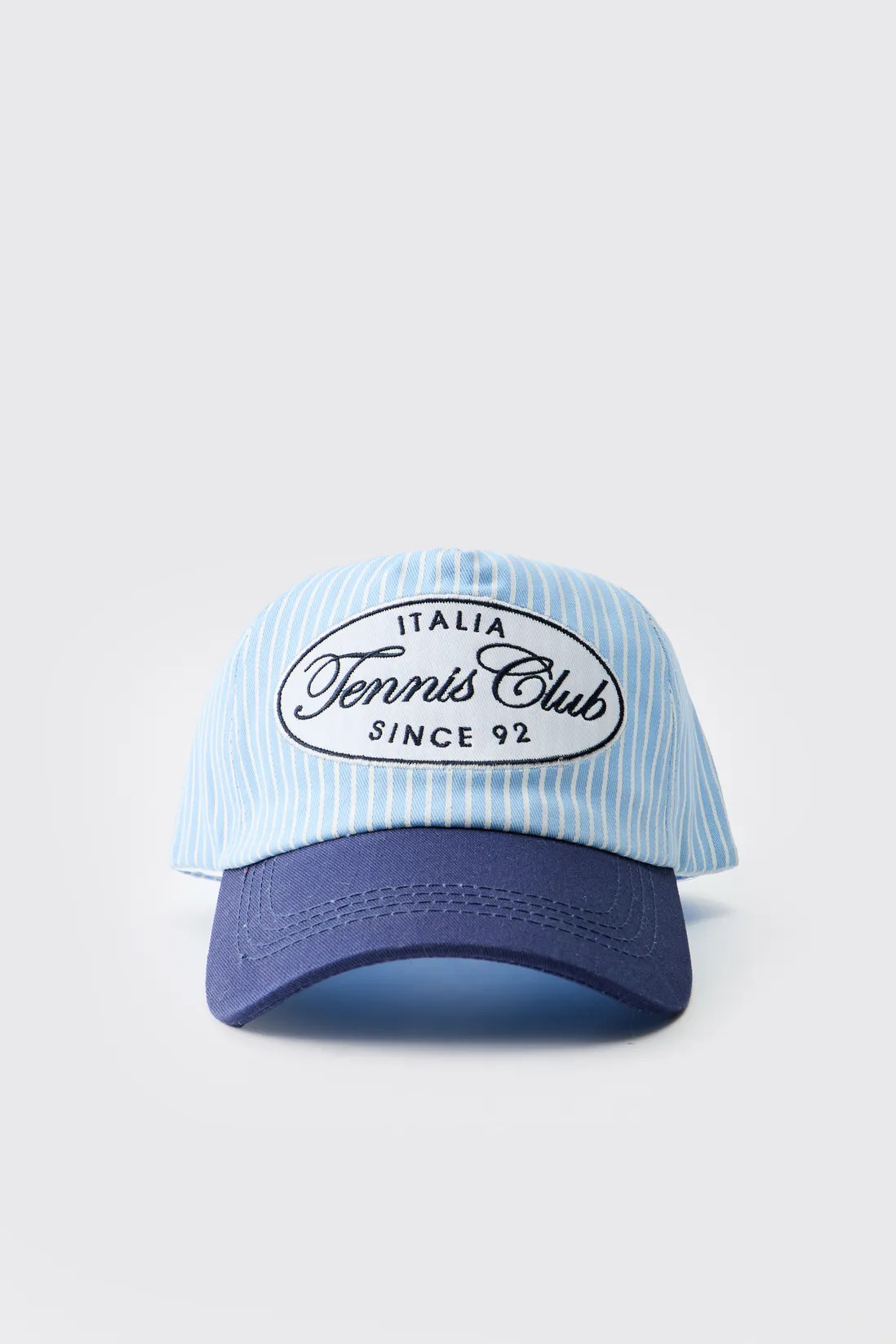Sfera Tennis Club Cap | Boohoo.com (UK & IE)